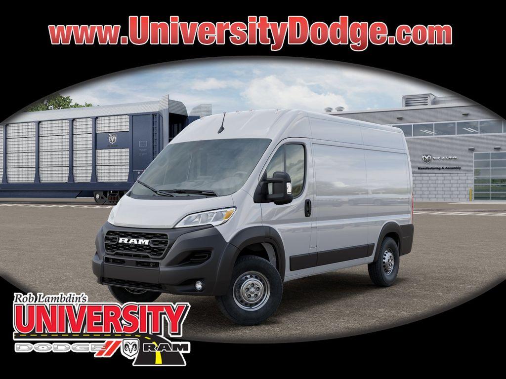 New 2026 RAM ProMaster 2500 High Roof