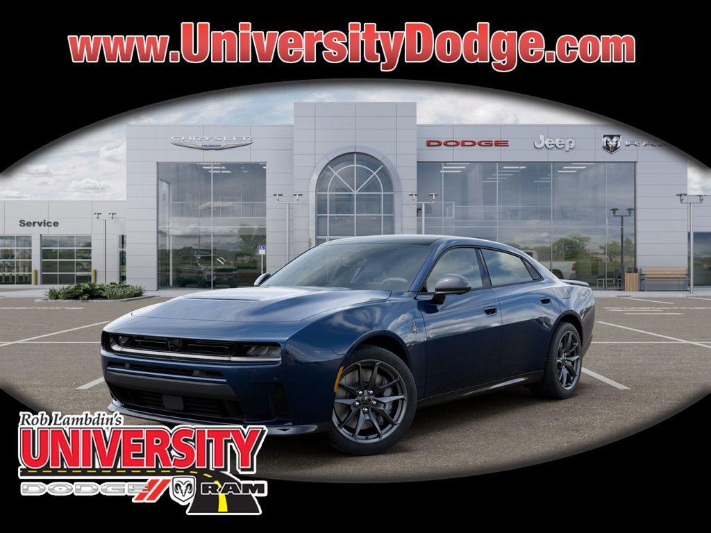 New 2026 Dodge Charger Scat Pack