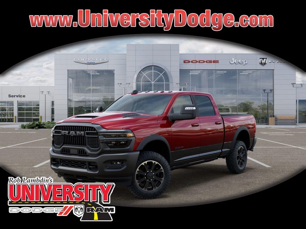 New 2026 RAM 2500 Rebel/Power Wagon