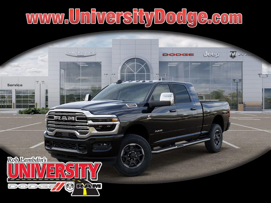 New 2026 RAM 2500 Laramie