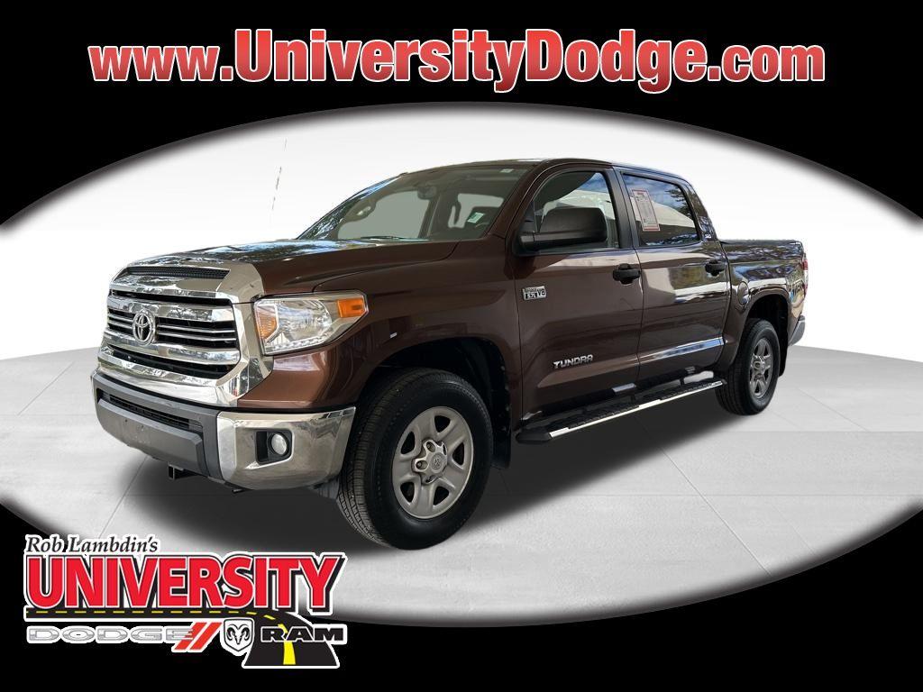 2017 Toyota Tundra