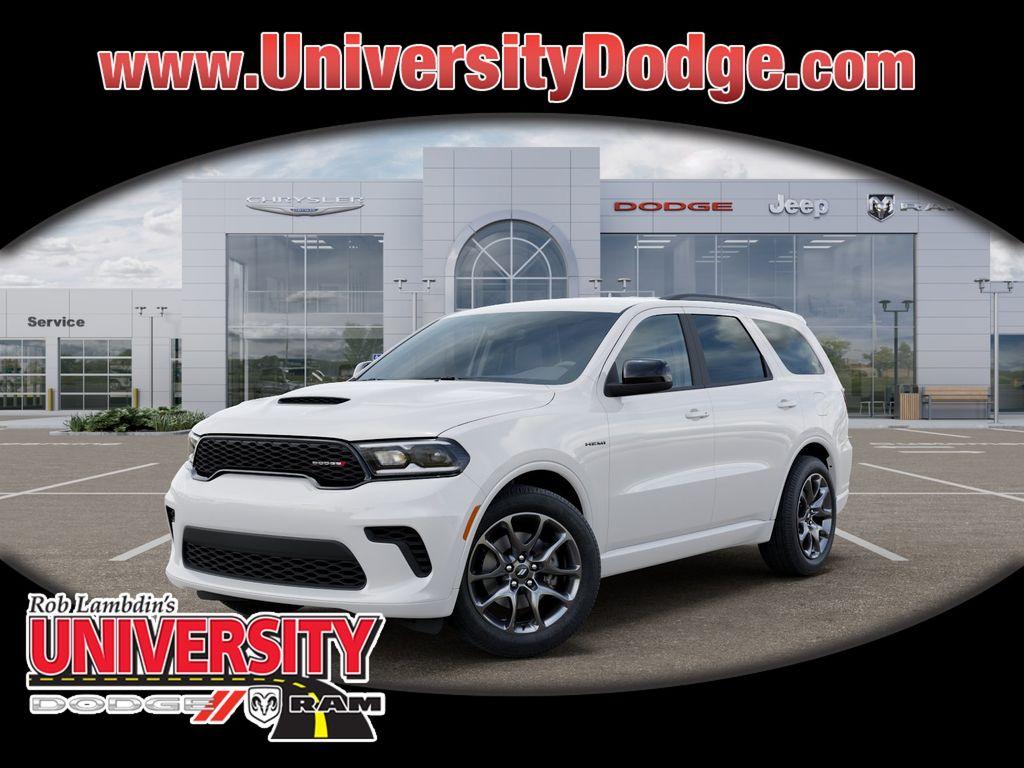 New 2026 Dodge Durango GT HEMI V8
