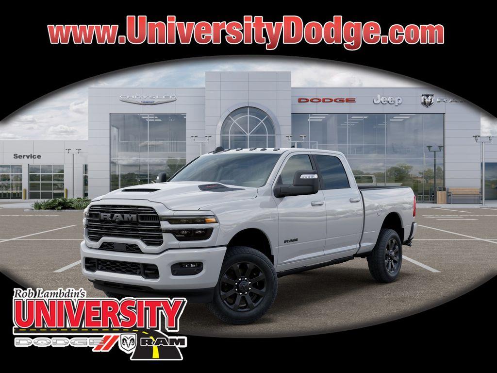 New 2026 RAM 2500 Laramie