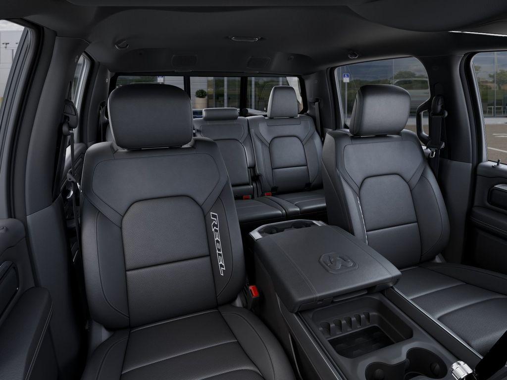 2026 RAM 1500 REBEL 缩略图 17