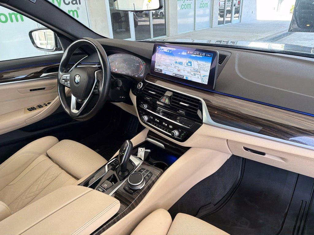 صورة مصغرة 23 لـ 2021 BMW 540 I XDRIVE