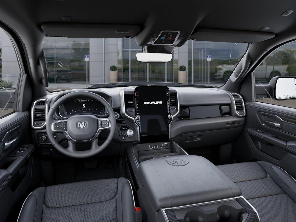 صورة مصغرة 15 لـ 2026 RAM 1500 LARAMIE