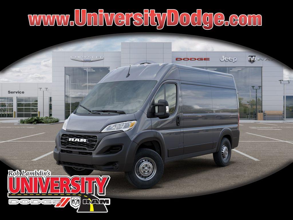 New 2026 RAM ProMaster 1500 Base