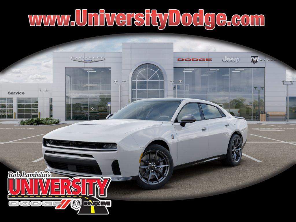 New 2026 Dodge Charger R/T
