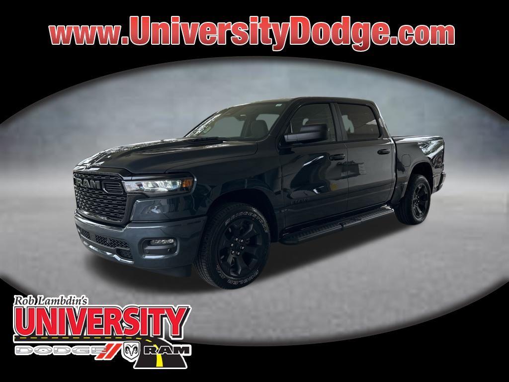 New 2025 RAM 1500 Tradesman