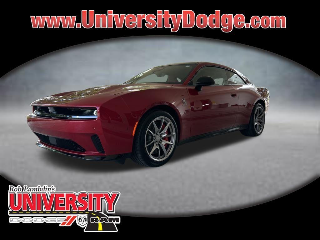 New 2025 Dodge Charger Daytona Scat Pack