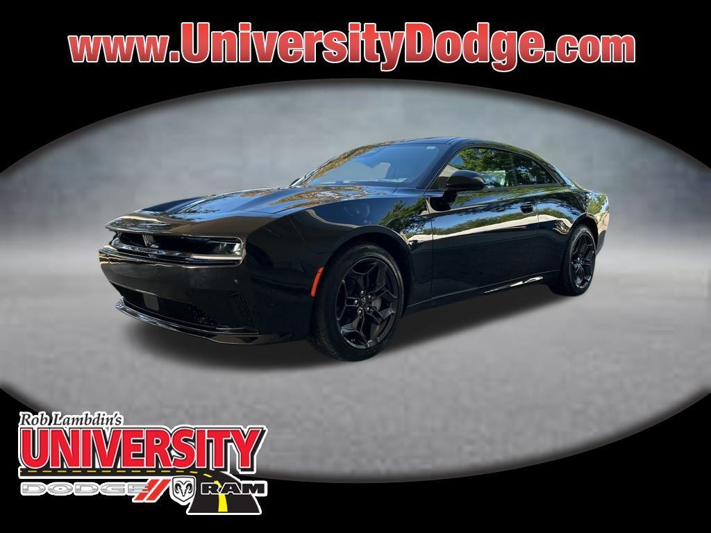 New 2025 Dodge Charger Daytona R/T