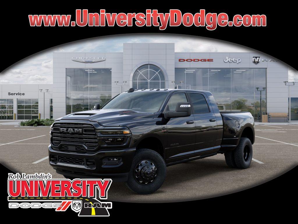 New 2026 RAM 3500 Laramie