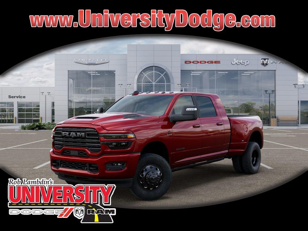 New 2026 RAM 3500 Laramie