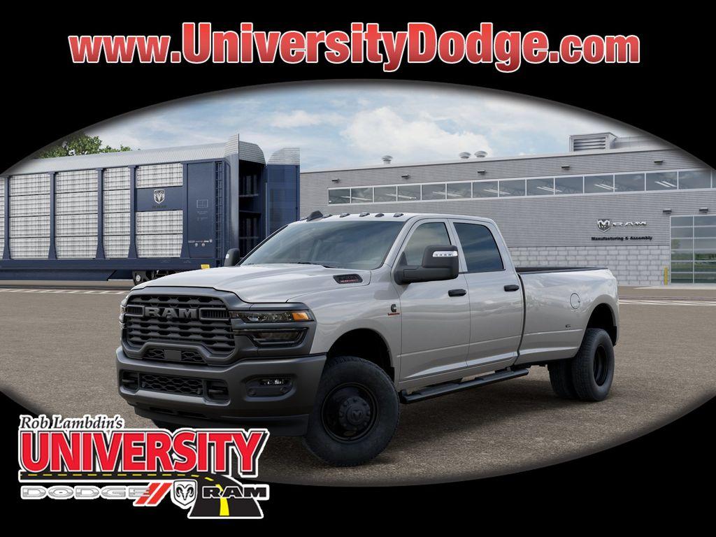 New 2026 RAM 3500 Tradesman