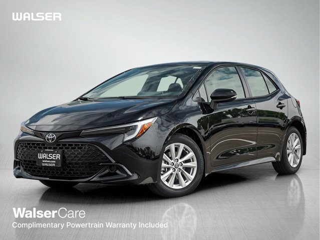 New 2026 Toyota Corolla Hatchback SE