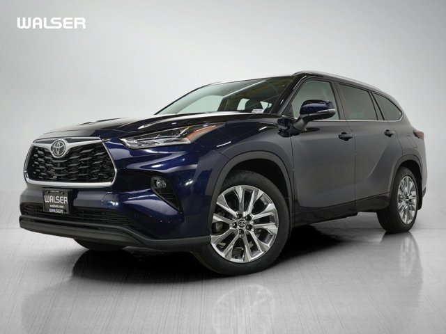 TOYOTA HIGHLANDER - 1