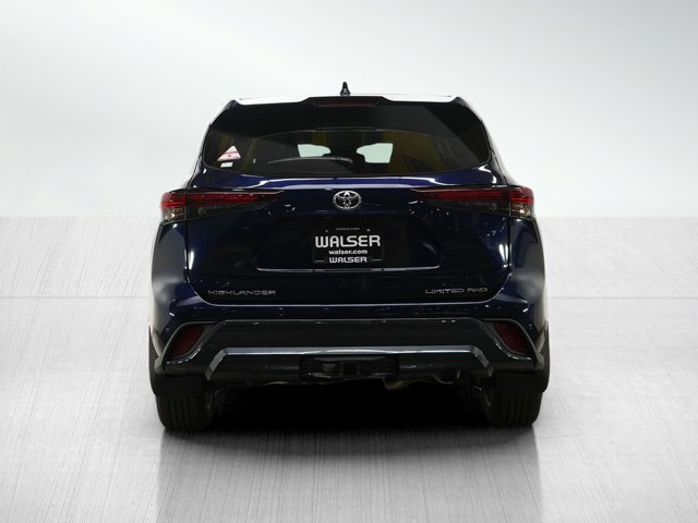 TOYOTA HIGHLANDER - 4