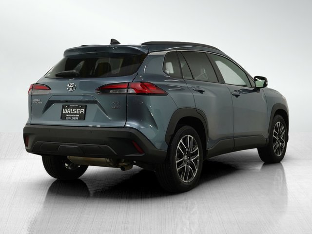TOYOTA COROLLA CROSS - 5