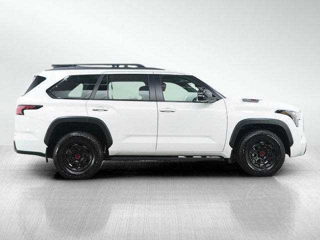 2026 Toyota SEQUOIA TRD PRO 照片 6