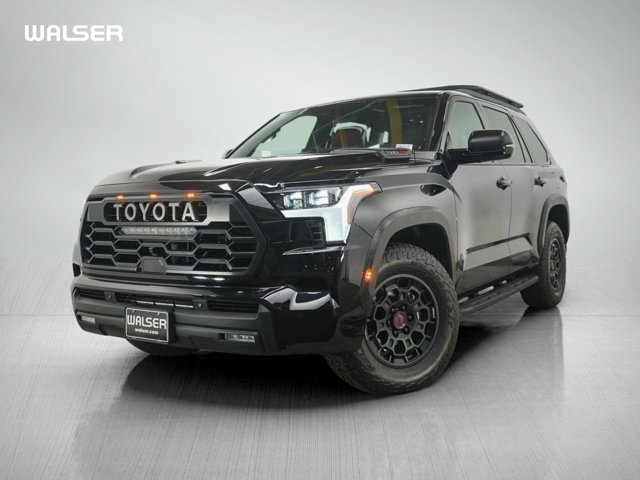 صورة 1 لـ 2026 Toyota SEQUOIA TRD PRO