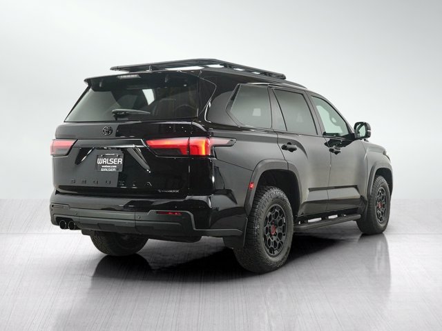 صورة 5 لـ 2026 Toyota SEQUOIA TRD PRO