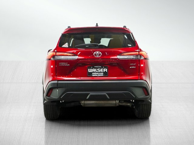 TOYOTA COROLLA CROSS - 4