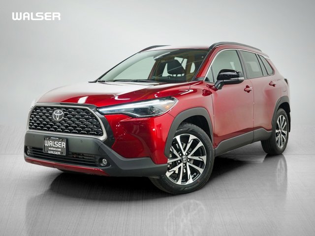 TOYOTA COROLLA CROSS - 1