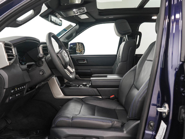 2026 Toyota SEQUOIA PLATINUM — миниатюра 25