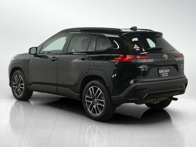 TOYOTA COROLLA CROSS - 3