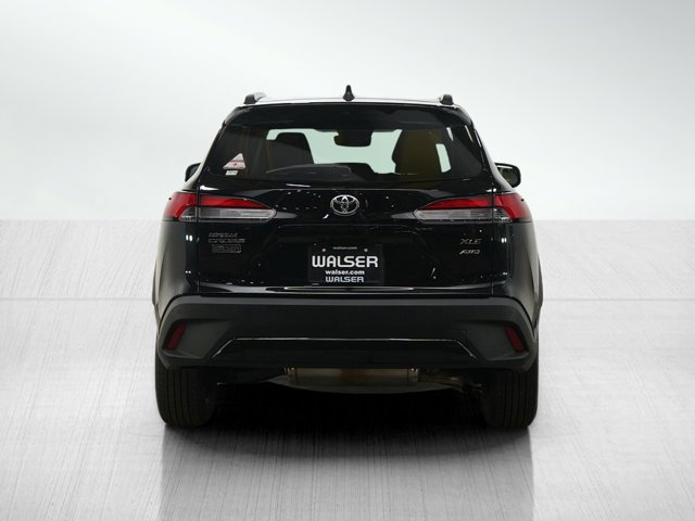 TOYOTA COROLLA CROSS - 4