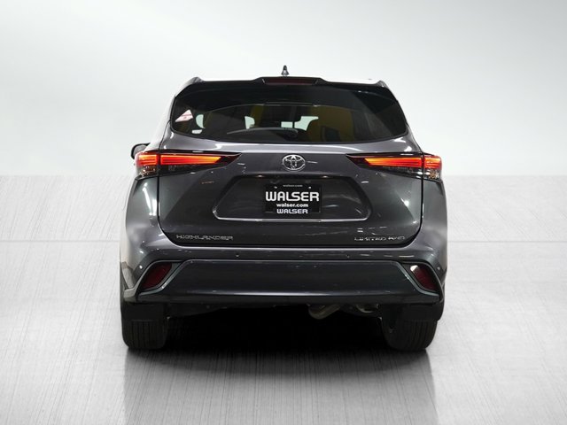 صورة 4 لـ 2024 Toyota HIGHLANDER LIMITED