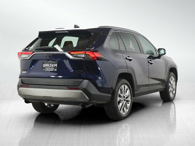 TOYOTA RAV4 - 5