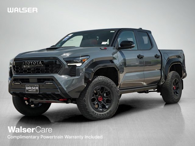 New 2026 Toyota Tacoma TRD Pro