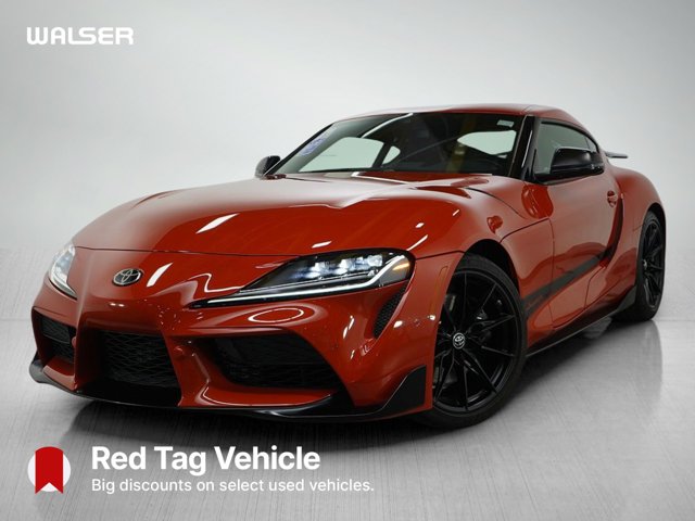 2024 Toyota GR Supra
