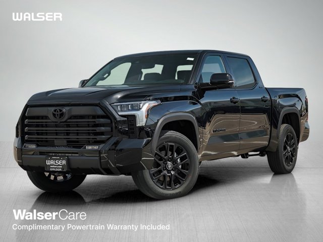 New 2026 Toyota Tundra Limited