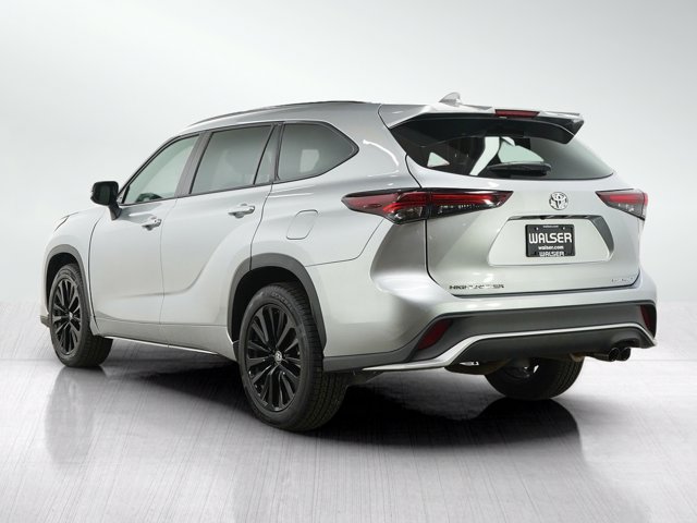 2025 Toyota HIGHLANDER XSE 照片 3