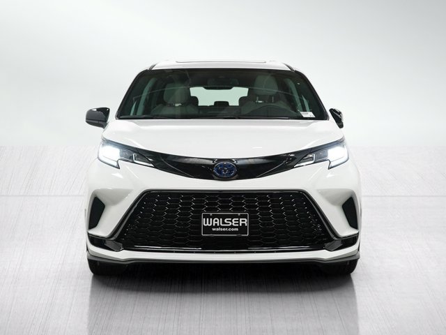 2025 Toyota SIENNA XSE 照片 8