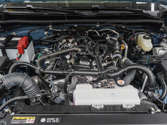صورة مصغرة 29 لـ 2026 Toyota 4RUNNER TRD SPORT