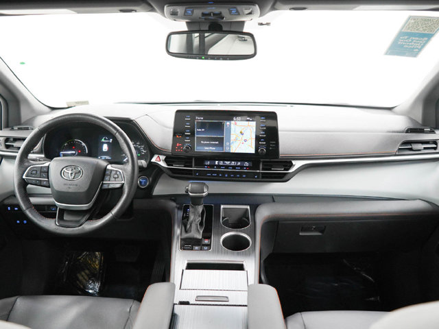 2024 Toyota SIENNA XSE 缩略图 14