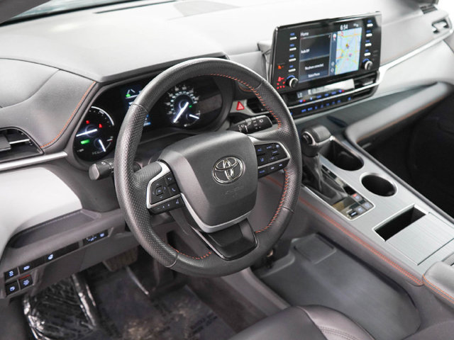 2024 Toyota SIENNA XSE 缩略图 22
