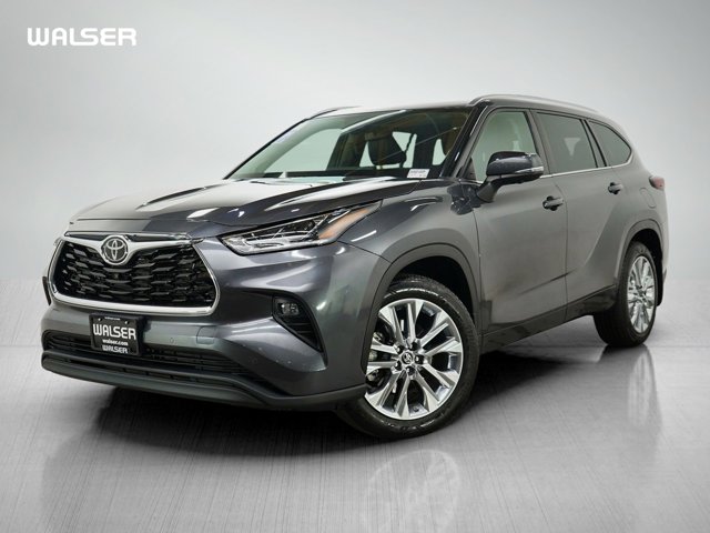 TOYOTA HIGHLANDER - 1