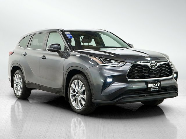 TOYOTA HIGHLANDER - 7