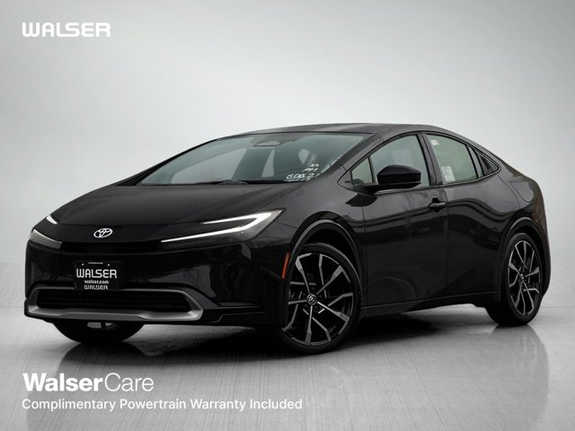 New 2026 Toyota Prius Plug-In Hybrid XSE Premium