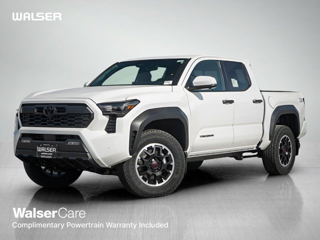 New 2026 Toyota Tacoma Base