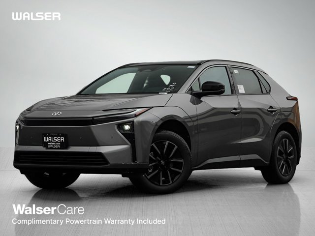 New 2026 Toyota bZ XLE