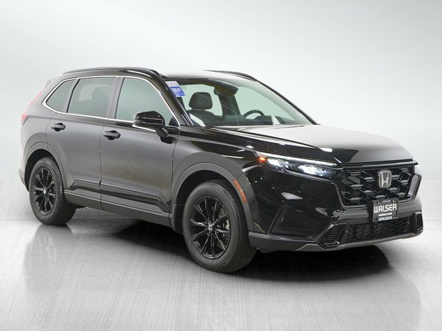 HONDA CR-V HYBRID SPORT-L - 7