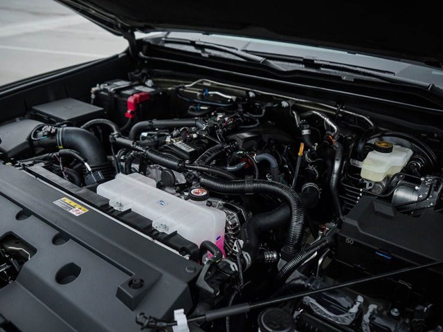 TOYOTA TACOMA - 7