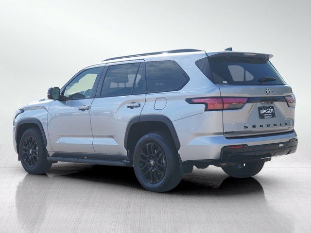 2026 Toyota SEQUOIA LIMITED photo 3