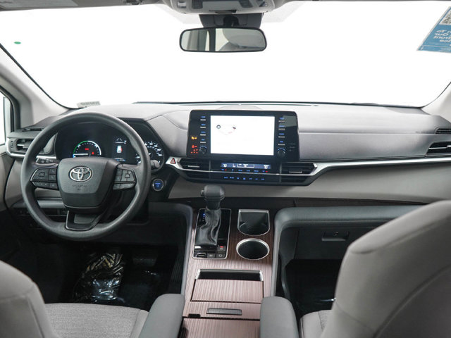 2024 Toyota SIENNA LE — миниатюра 14
