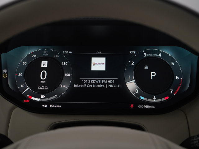 2025 LAND Rover RANGE ROVER SE — миниатюра 22